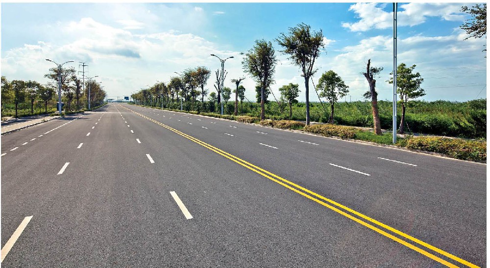 海门市长江路北延工程