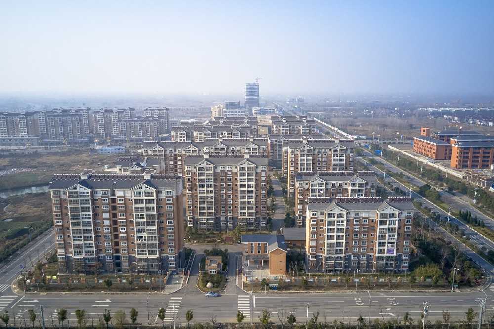 高邮祥和苑 (PPP项目)