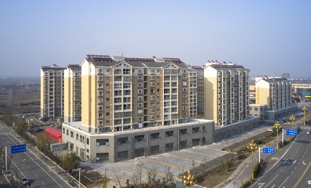 高邮湖西佳园（PPP项目）