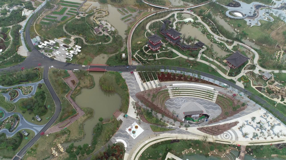 仪征市枣林湾生态园