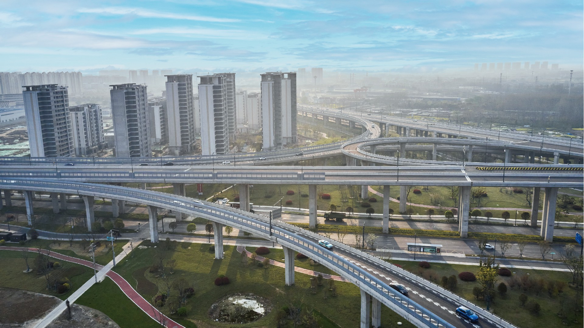 扬州运河快速路