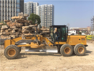 徐工GR180平地机